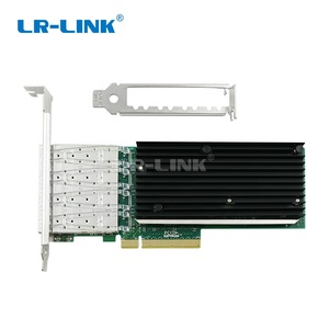 4 cổng 10g nic pci express x8 quad sfp+ cổng 10g card mạng( Intel xl710 dựa trên) - Product Image 2