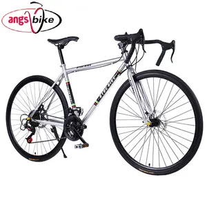 Yeni tasarım Çelik 700C bisiklet sabit dişlisi/Fixie bisiklet/Değişken hız ölü sinek bisikletleri