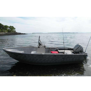 เรืออลูมิเนียมสำหรับงานทางทะเลขนาด 14 ฟุต 4 เมตร สำหรับขายส่ง - Product Image 4