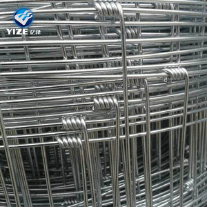 गर्म डूबा हुआ गैल्वेनाइज्ड हिंग भेड़ बाड़ तार तार तार जाल जाल - Product Image 6
