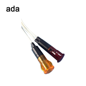 Luces de Señalización <span class=keywords><strong>LED</strong></span> <span class=keywords><strong>Mini</strong></span> de 10 mm de Buena Calidad a Precio Económico - Product Image 5