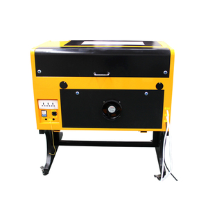 Macchina per Incisione Laser GY-6040 in Offerta, Macchina per Incisione e Taglio Laser per Artigianato in Legno 60X40, Macchina per Taglio Laser di Charm in Acrilico - Product Image 4