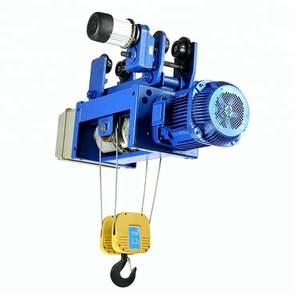 Palan à béton de levage électrique de moteur de 1 tonne pour commercial - Product Image 6