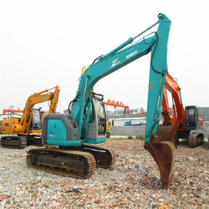 ¡¡¡OFERTA!!! Venta de Orugas de Acero Usadas para Excavadora SK115SR, Excavadora Kobelco Sk135SR, Orugas para Kobelco SK135SR SK75 SK210 SK260 Sk350 - Product Image 1