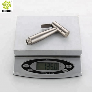 Спрей для унитаза ручной из нержавеющей стали 304 с двумя функциями - Product Image 6