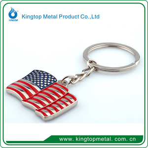 السياحية اللون تصفيح تذكارية ختم ذهبي شكل ميدالية مفاتيح معدنية ل دبي الجمل تذكارية - Product Image 6