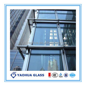 <span class=keywords><strong>Prix</strong></span> du verre pour Solarban 60, verre Low-e, façade murale, double vitrage, <span class=keywords><strong>prix</strong></span> des unités de verre, coût - Product Image 4