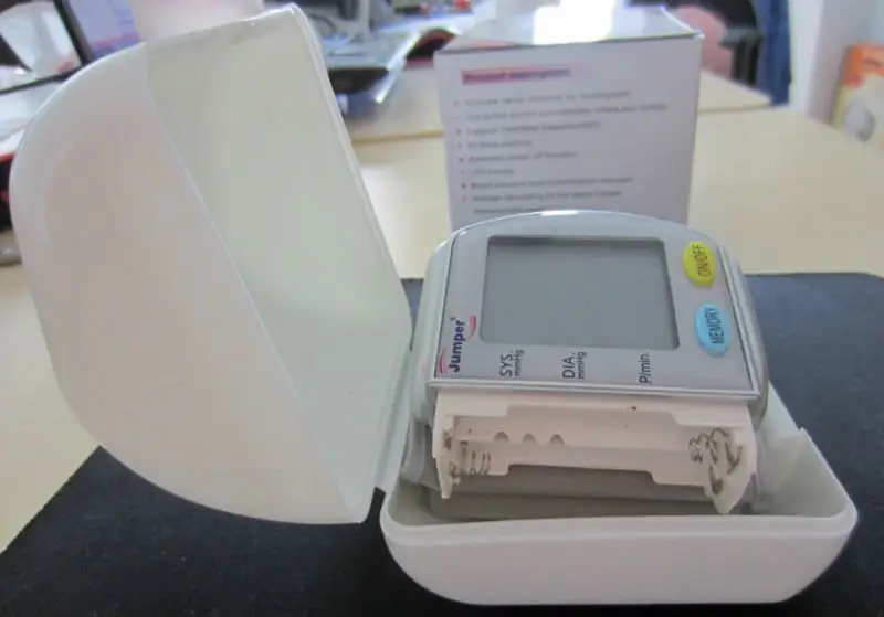 Monitor de pressão arterial Fabricantes JPD-900W