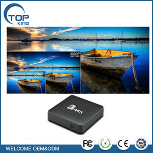 BM8 Penta-core Android 6.<span class=keywords><strong>0</strong></span> TV Box <span class=keywords><strong>2</strong></span> GB RAM 32 GB ROM S905X <span class=keywords><strong>4</strong></span> Core CPU <span class=keywords><strong>4</strong></span> K ULTBKHD 64bit H.265 <span class=keywords><strong>HEVC</strong></span> Internet TV BOÎTE - Product Image 1