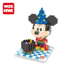 Nieuwste Mickey Action Figure Bouwsteen Speelgoed Voor Volwassen