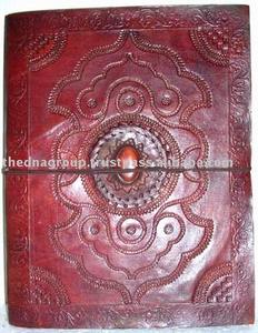 อัลบั้มรูปและสมุดบันทึกปกหนังที่สวยงามเหมาะสำหรับเป็นของขวัญสำนักงานงานตามสั่ง - Product Image 2