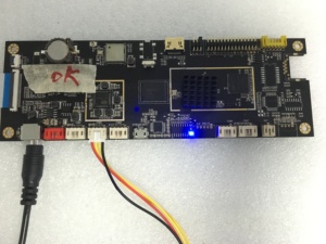 Dijital reklam Android panoları taksi ile özel geniş Lcd ekran modülü 8.8 inç Ips gerilmiş bar Lcd - Product Image 4