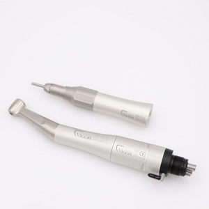 Baja velocidad <span class=keywords><strong>serie</strong></span> FX dentista herramienta pieza de mano Dental recto exterior de agua botón pieza conjunto - Product Image 4