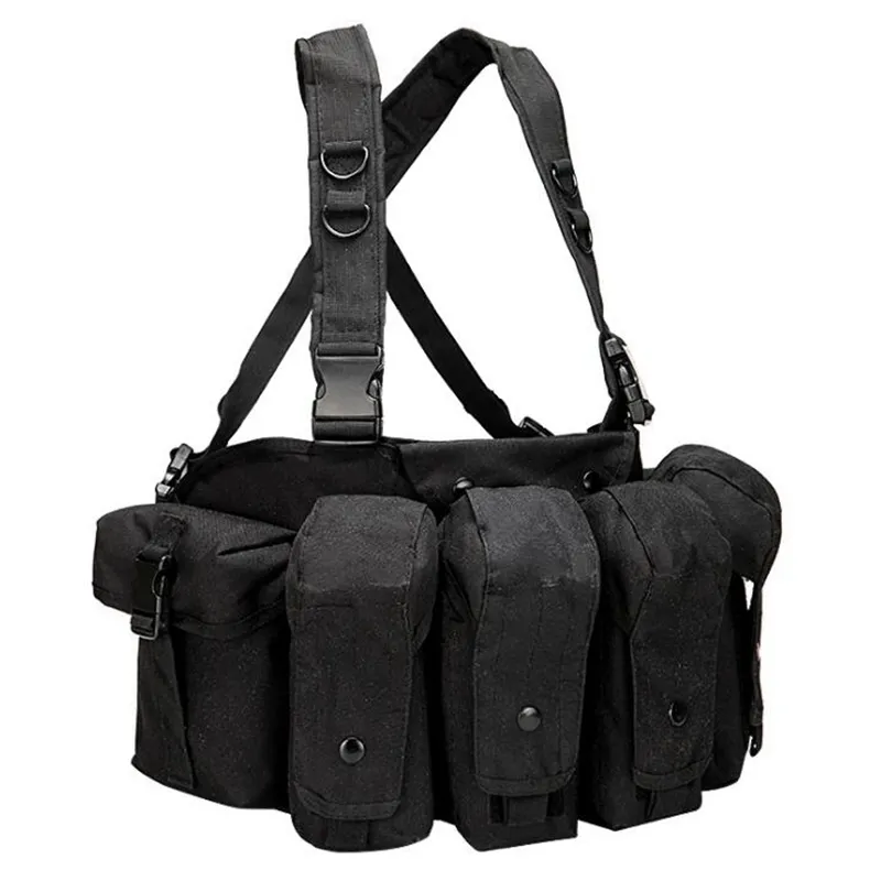 Free Sample Tactical Chest Rig Vest CarrierTactical Vest