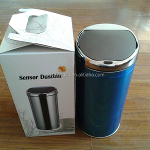 Automatic Touchless Trash Can