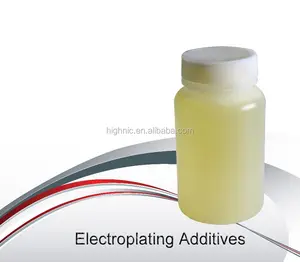 zinc alloy plating process electroplating chemicals