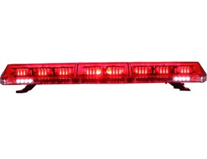 2017 Venta caliente barato naranja PC alarma <span class=keywords><strong>LED</strong></span> car roof Top vehículo de emergencia Barra de luz con caja de control - Product Image 5