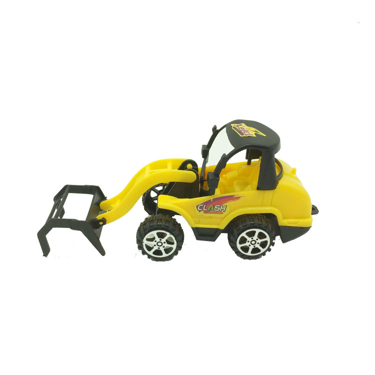 Четыре цвета мини-проекта наборы Грузовик автомобилей игрушки