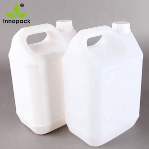 Innopack – baril d'huile HDPE, conteneurs en plastique de 5 litres de jerry can pour <span class=keywords><strong>essence</strong></span> - Product Image 3