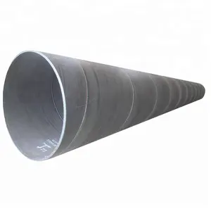 Astm a50 stk 400 stalen pijp grote diameter spiraal stalen pijp op verkoop