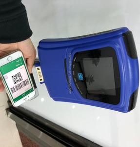 Sistema Electrónico de Boleterí<span class=keywords><strong>a</strong></span> para Autobús con Pago con Tarjeta IC, Compatible con Ranura SIM SAM - Product Image 3