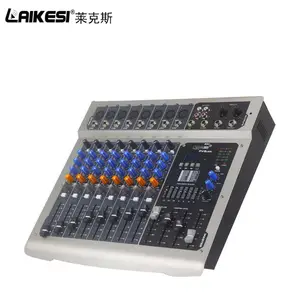 LAIKESI USB 专业音频混合器/mezclador de audio