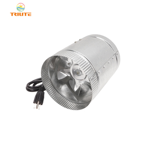6 Inch Hydroponics <span class=keywords><strong>Hot</strong></span> Selling <span class=keywords><strong>Air</strong></span> <span class=keywords><strong>Duct</strong></span> In Line Exhaust Booster Fan - Product Image 4