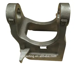 Lost Wax Carbon Steel Investment Casting With Cnc Machining