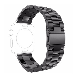 Cinturino a tre maglie per cinturino <span class=keywords><strong>apple</strong></span> <span class=keywords><strong>watch</strong></span>, cinturino per cinturino <span class=keywords><strong>Apple</strong></span> <span class=keywords><strong>watch</strong></span> 38/42mm - Product Image 3