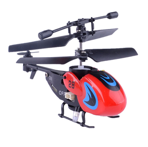 आर सी मिनी मिश्र धातु श्रृंखला 3.5 चैनल आर सी हेलीकाप्टर के लिए थोक - Product Image 4
