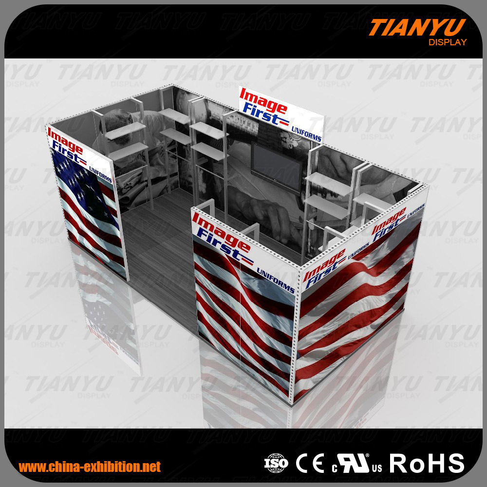 Offre Spéciale Nouveau Produit Modulaire Stand D'exposition Portable
