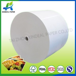 De calidad alimentaria pe coated paper cup fan poner el adelanto - Product Image 1