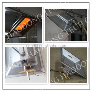 Granja de aves de corral, cría de gas, pollo, pato, cerdo, pavo - Product Image 2