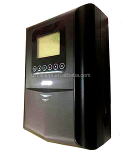 เครื่องจ่ายไฟฟ้าสำหรับรั้วไฟฟ้า UIMI 5KV พร้อมระบบป้องกันการโจรกรรม รีเซ็ตสัญญาณเตือนภัย หน้าจอ LCD แสดงสถานะแบตเตอรี่และพลังงาน DC เพื่อการป้องกันความปลอดภัย - Product Image 1