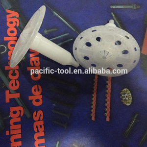 Chất Lượng Tốt Nhựa Cách Nhiệt Dowel Hội Đồng Quản Trị Móng Tay Neo Sửa Chữa Cách Nhiệt Móng Tay - Product Image 3