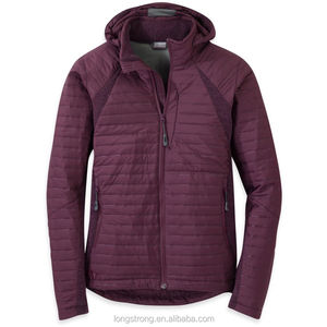 LS816 popular invierno al aire libre diseñador famosa marca <span class=keywords><strong>abrigos</strong></span> acolchado para las mujeres - Product Image 2
