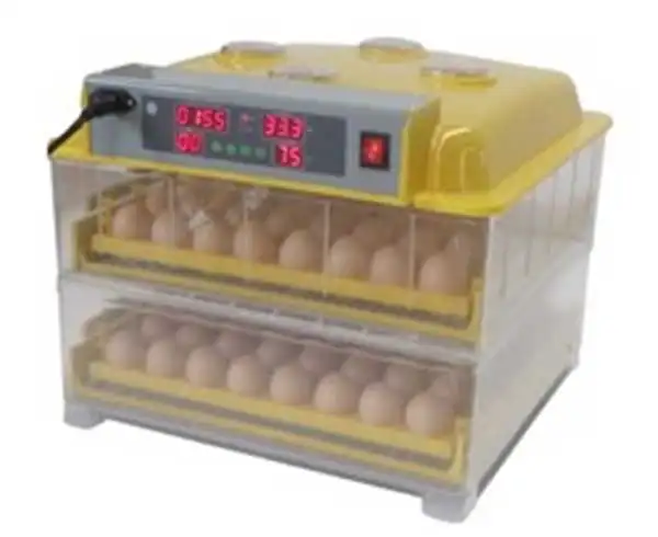 자동 마이크로 미니 인큐베이터 100 계란