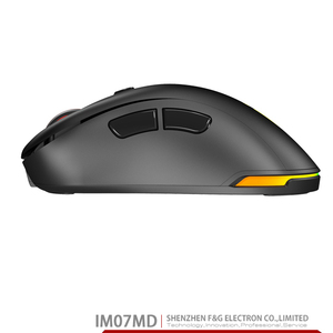 Беспроводная и Проводная игровая мышь RGB 2,4 ГГц с подключением Micro USB и зарядкой - Product Image 5