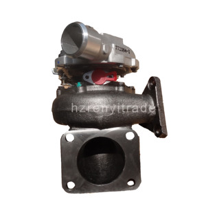เทอร์โบชาร์จเจอร์ PUMA 2.4 TDCI 2.4L 103KW V348 ของแท้ใหม่เอี่ยม รุ่น 6C1Q-6K682-E1N 752610-5035S GTA20V สำหรับ <span class=keywords><strong>Garrett</strong></span> 6C1Q6K682E1N - Product Image 2