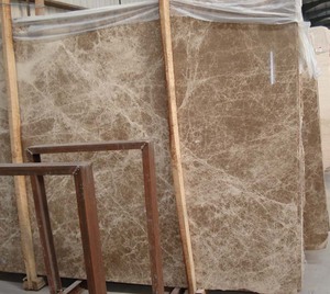 Carrelage dalle espagnol <span class=keywords><strong>labrador</strong></span> <span class=keywords><strong>marron</strong></span> lumière emperador café brun marbre - Product Image 3