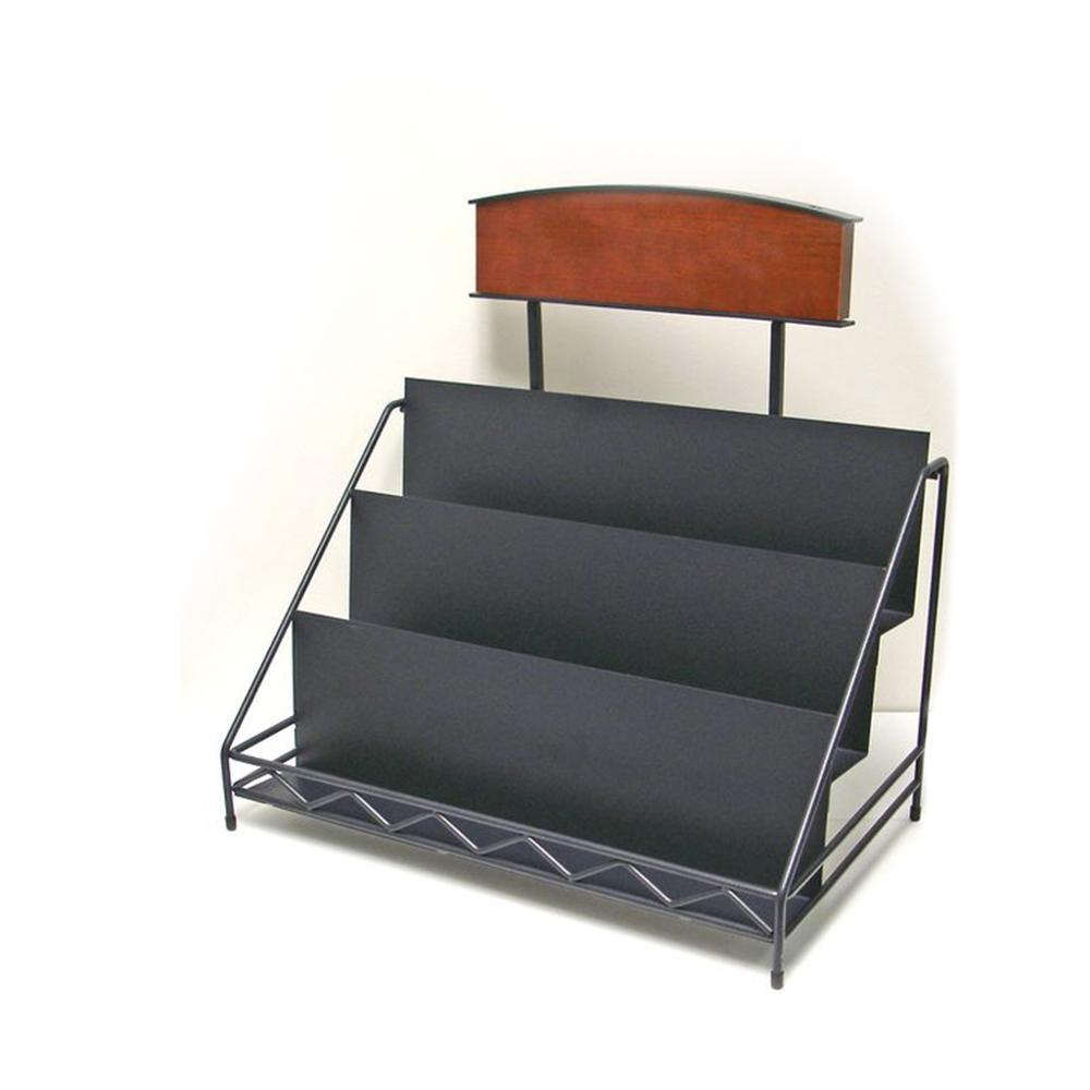 High Quality Metal Countertop Spinner Display Rack — view 6
