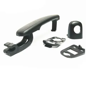 Pezzi di ricambio Auto al di fuori maniglia della porta OEM 9101W3/9101W9/9101W2/9101W0/9101W8 per Peugeot 307