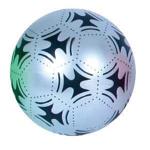 Pelota de PVC de <span class=keywords><strong>8</strong></span> Pulgadas con Impresión Individual - Product Image 1