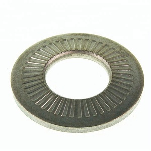 <span class=keywords><strong>Rondelle</strong></span> de serrage conique à contact à dents en acier inoxydable NF E 25-511 avec <span class=keywords><strong>ressort</strong></span> de serrage - Product Image 2