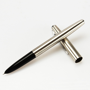 <span class=keywords><strong>Penna</strong></span> <span class=keywords><strong>Stilografica</strong></span> Jinhao di Alta Gamma, Completamente Argentata con Drago Intagliato, in Acciaio Inossidabile, Pennino <span class=keywords><strong>Fine</strong></span>, Sottile, <span class=keywords><strong>Penna</strong></span> Elegante per Affari da Donna - Product Image 3