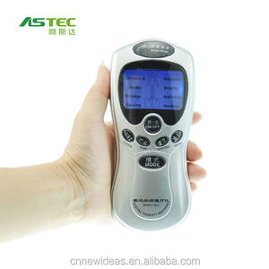 목 뒤 허리 치료 몸 마사지 기계를 위한 디지털 방식으로 Tens 물리 치료 진통 기계 - Product Image 1