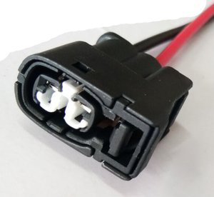 2 针修理连接器线束套件点火线圈连接器适用于丰田 1JZ 2JZ 发动机雷克萨斯 - Product Image 2