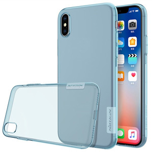 Nillkin venta al por mayor suave ultra delgada transparente naturaleza silicona caucho TPU <span class=keywords><strong>funda</strong></span> para el <span class=keywords><strong>iPhone</strong></span> x 8 6 7 <span class=keywords><strong>Se</strong></span> plus - Product Image 3