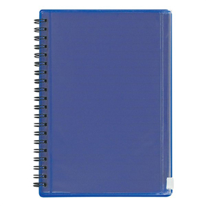 Wholesale Personalize Reinforced Flash Zipper Pocket <strong>A3</strong> Spiral <strong>Notebook</strong> - Product Image 3