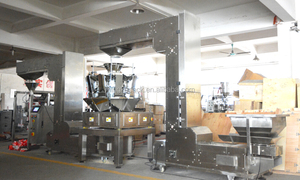 Haute vitesse MK-420A Automatique <span class=keywords><strong>cuit</strong></span> <span class=keywords><strong>riz</strong></span> de pesage et d'emballage machine prix - Product Image 3